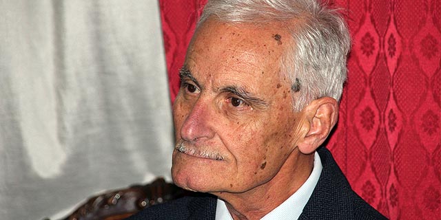 Il Prof. Renato Laganà