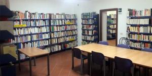 La biblioteca comunale Roberta Lanzino, Paola