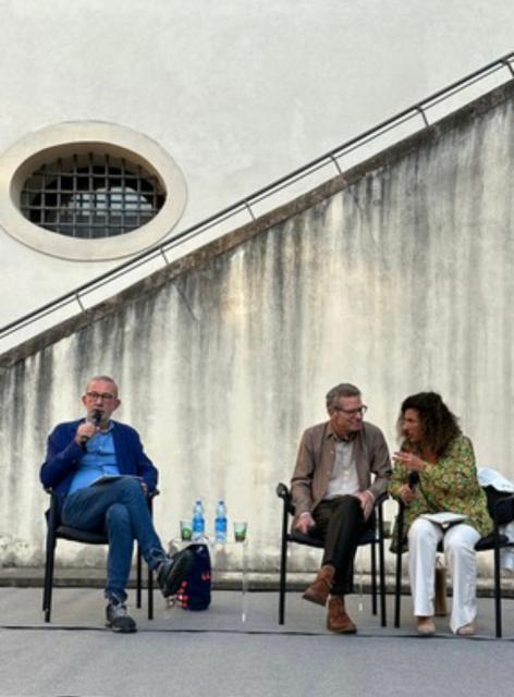 Peter Cameron si racconta al pubblico del Premio Sila