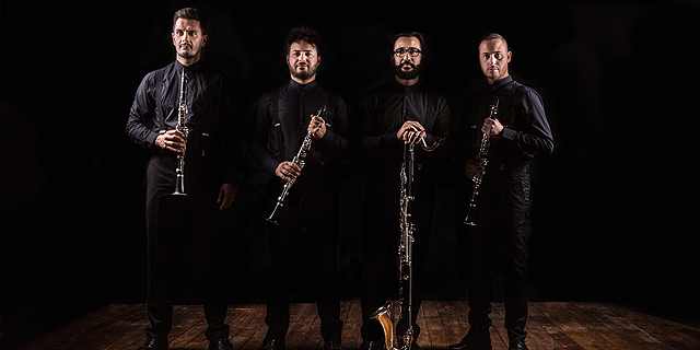 Il Nigun Clarinet Quartet