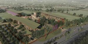 Il Centro sportivo Viola Park di Bagno a Ripoli