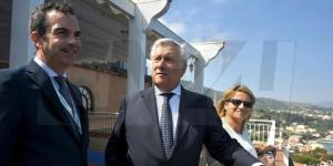 Roberto Occiuto e Antonio Tajani