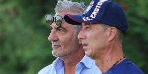 Gianni Vrenna ed Emilio Longo