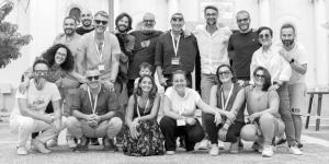 Il team del Festival dell'Ospitalità