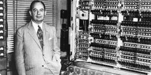 John von Neumann