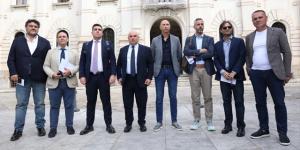 I Consiglieri di Centrodestra al Comune di Reggio Calabria