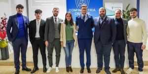 IL Gruppo Giovani Imprenditori di Confindustria Crotone