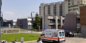 L’ospedale San Carlo di Potenza