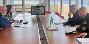 La riunione dell’Organismo di Partenariato della Risorsa Mare dell’Adsp