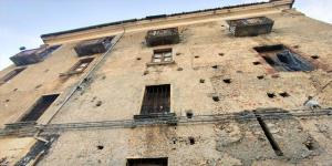 Palazzo Capalbi, Morano Calabro