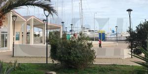 Piazza Marinai d’Italia a Crotone