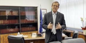 Ermenegildo Palma, Procuratore regionale della Corte dei Conti