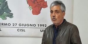 Gregorio Pititto, Segretario della Cgil Reggio Calabria