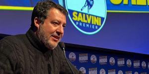 Matteo Salvini