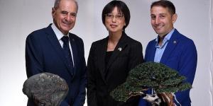 Nicola Gallelli, Shikakura Mariko e Antonio Izzo