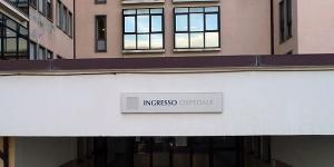 L'ospedale di Cariati