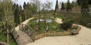 Uno scorcio del Parco regionale naturale delle Serre
