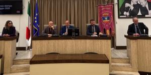 La presentazione del Krotoniate Pitagorico di Giovanni Arone