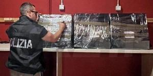Le macchinette slot sequestrate dalla Polizia