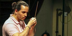 Il maestro Andrea Foti