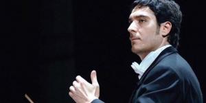 Il maestro Gianluigi Borrelli