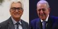 Da sinistra, Giovanni Pensabene e Mario Bozzo