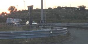 Il luogo della tragedia (Foto: Basta Vittime sulla 106)