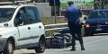 L'incidente (Foto: Basta Vittime Sulla 106)