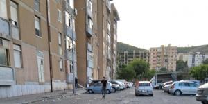 Viale Isonzo, Catanzaro