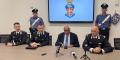 Da sinistra: Gabriele Troia, Carmine Mungiello, Emanuele Crescenti e Cesario Totaro