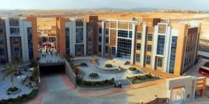 La May University del Cairo (Egitto)