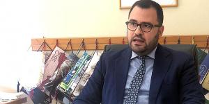 Simone Saporito, sindaco di Petilia Policastro
