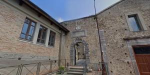 La sede del Sistema bibliotecario vibonese