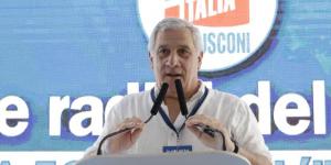 Antonio Tajani