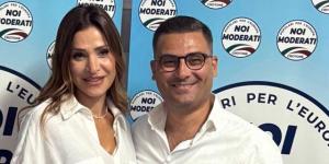 Giusy Mellace e Rino Lerose