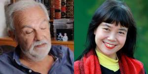 Josè Manuel De Vasconcelos e Kieu Bich Hau