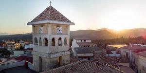 Un panorama di Soveria Simeri (foto: Walter Ieraci)
