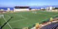Lo Stadio Mimì Pellicanò, in contrada Campoli di Bocale