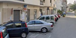 La ricevitoria di via Vittorio Emanuele II a Villa