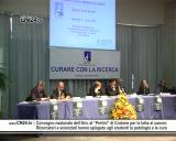 Convegno nazionale dell’Airc al “Pertini” di Crotone per la lotta al cancro