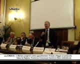 Reggio Calabria: firmato accordo per centro agroalimentare a Mortara