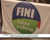 Granata: Futuro e libertà sancisce la fine del Governo Berlusconi