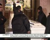 Strage a Filandari, funerali all’alba per le cinque vittime della famiglia Fontana | IL VIDEO