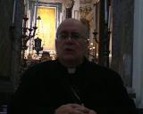 Crotone, il videomessaggio di auguri di Natale dell’Arcivescovo Graziani