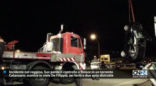 Due incidenti nelle ultime ore in Calabria