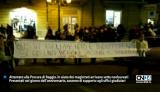 Bomba in Procura: Reggio in piazza, la città non dimentica