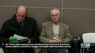 Giornata Memoria: Provincia Cosenza presenta il “Treno della Memoria”