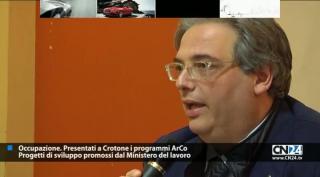 Provincia Crotone: presentati progetti Ar.Co