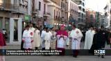 Cosenza celebra la festa della Madonna del Pilerio
