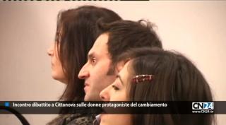 Incontro dibattito a Cittanova sulle donne protagoniste del cambiamento